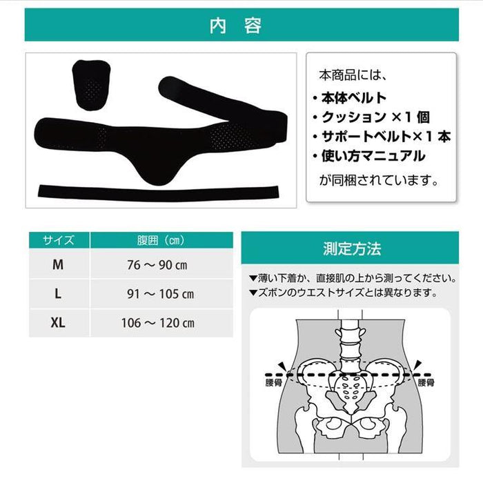 鼠径部が痛い時、ココチェックしていますか？｜安部元隆