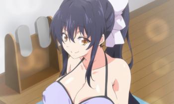 乳色吐息のエロアニメ 389件 -