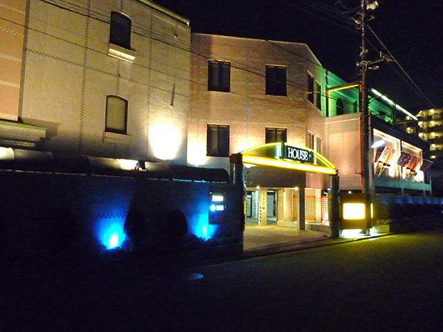 HOTEL GRAN. 昭島店