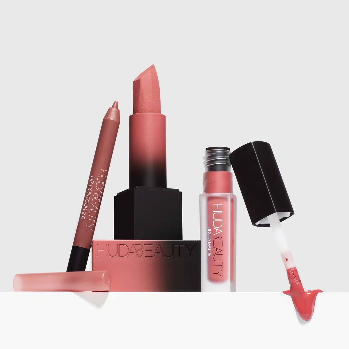 Must Dew Lip Oil Trio