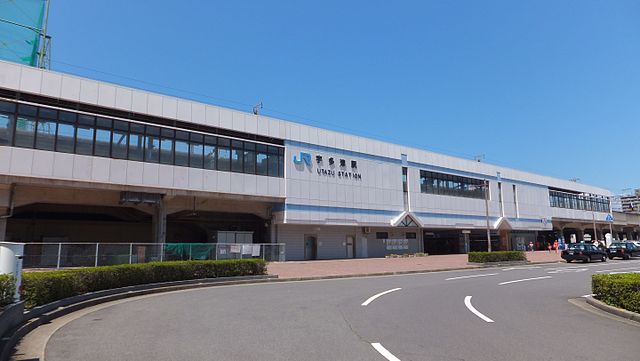 JR宇多津駅＠予讃線,本四備讃線 : えきめぐりすとの各駅探訪。