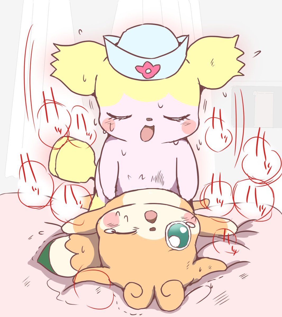 けけら＠(´・ω・`)ポケモンの絵をごく稀に描く奴 on X: 