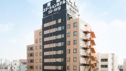 HOTEL YOURS 豊橋駅前