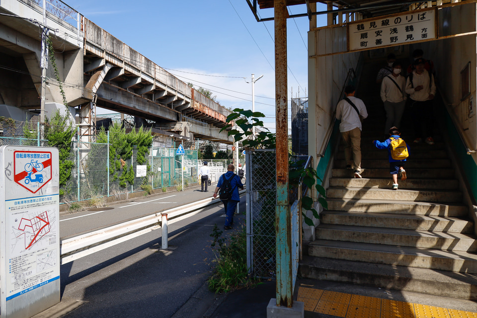 川崎鶴見臨港バス浜川崎営業所 - Wikiwand