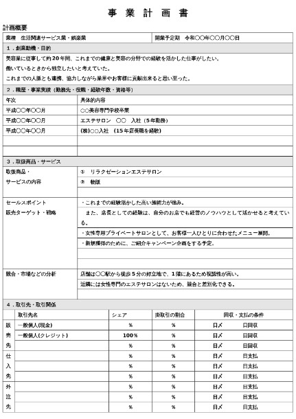 エステティシャン志望動機の書き方 - 美容求人のプロ「サロンdeジョブ」