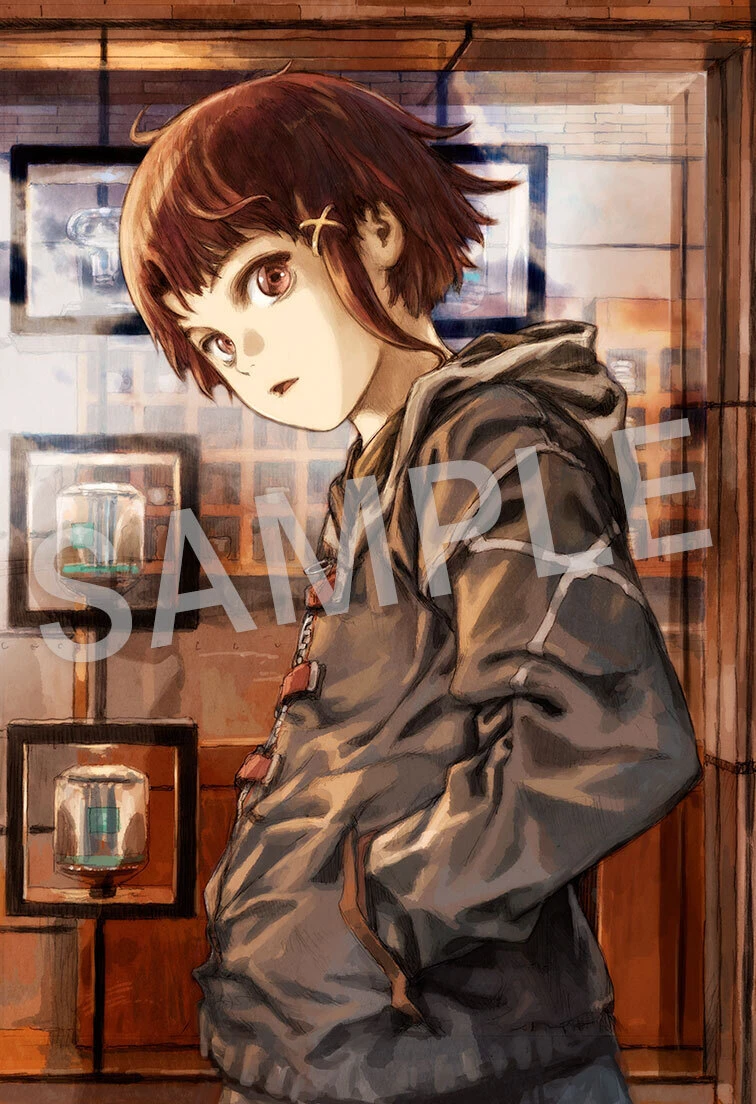 私のトラウマゲーム「lain」について語る。 | 映画感想、つぶやきその他いろいろ