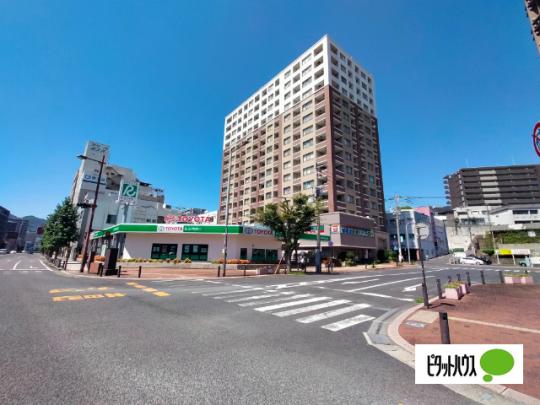 グランデュア瀬戸越 長崎県佐世保市瀬戸越4丁目｜1,650万円の中古マンション｜分譲住宅や新築物件｜株式会社第百不動産