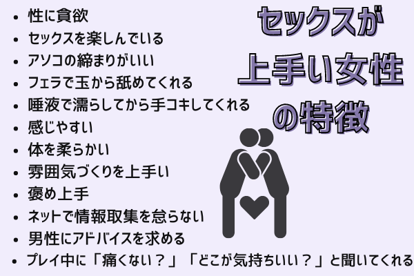 女性向け】セックスがうまい男性を見分ける具体的な方法を7つ紹介。簡単な順番に並んでいるので明日にでも試してください - 女性の絶頂ブログ