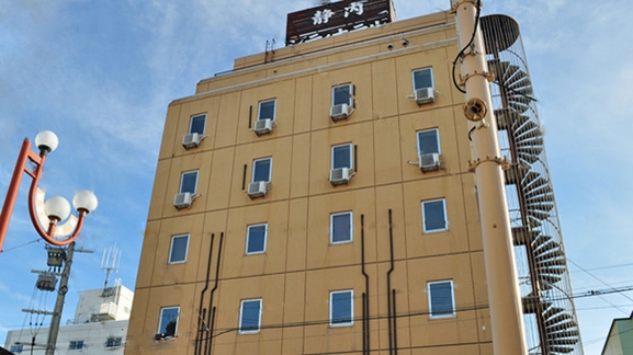 ホテルメルシー【公式】｜北海道新ひだか町｜HOTEL merci