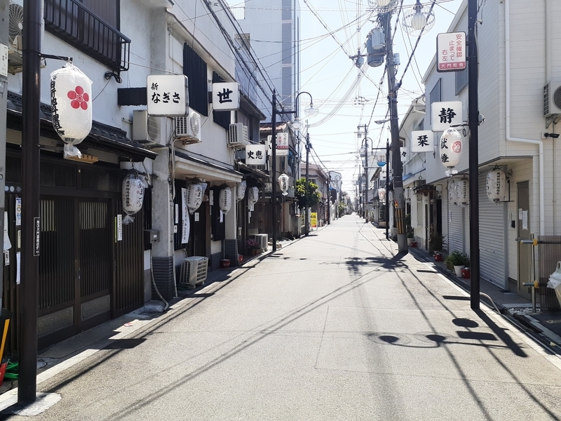 深夜の西成あいりん地区を散歩する｜誰かの散歩マガジン サンポー