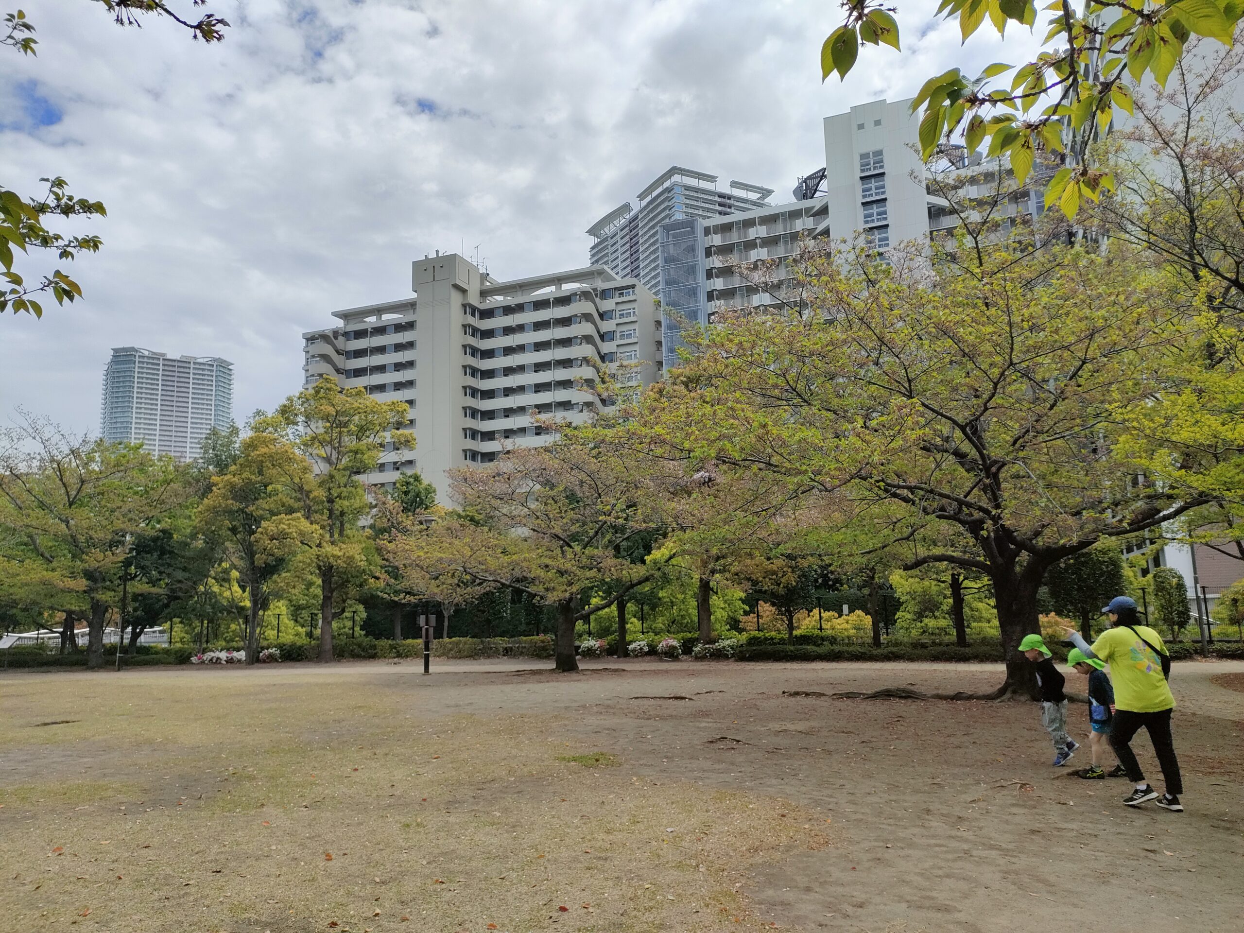 浜町運動場_中央区_草野球グラウンドガイド