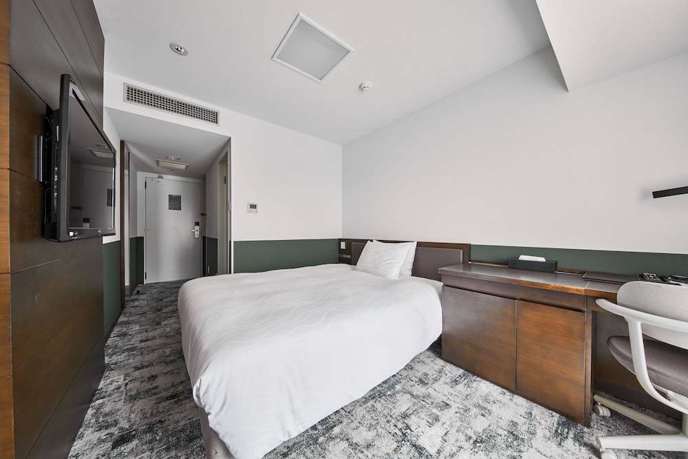 ROOMS - ANCHOR HOTEL FUKUYAMA