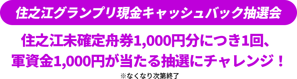 ボートレース住之江に行ってきたぜ - ドットコムおおさか