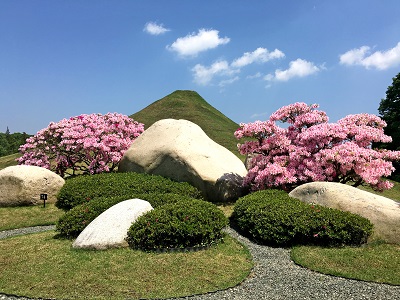 仙石庭園にお食事処ができてる! 日本庭園を見ながらゆったりランチ【東広島グルメリポート】 |