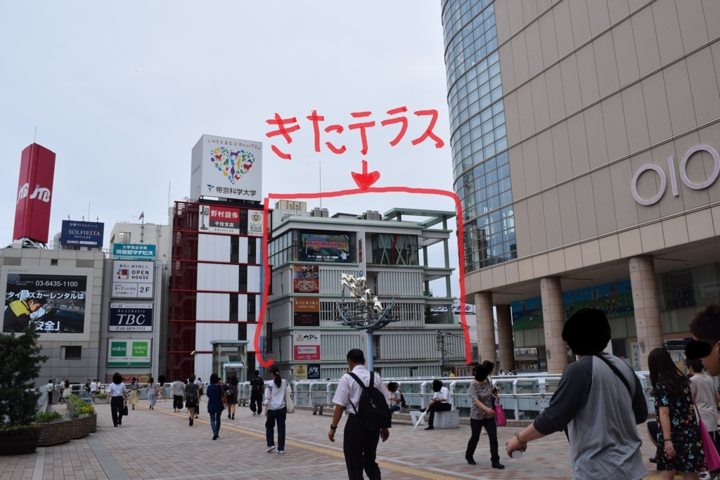 今日は北千住駅にいます！ 会える人いないかなー？🥺 すとーりーに今日の服装載ってるよ〜 東京