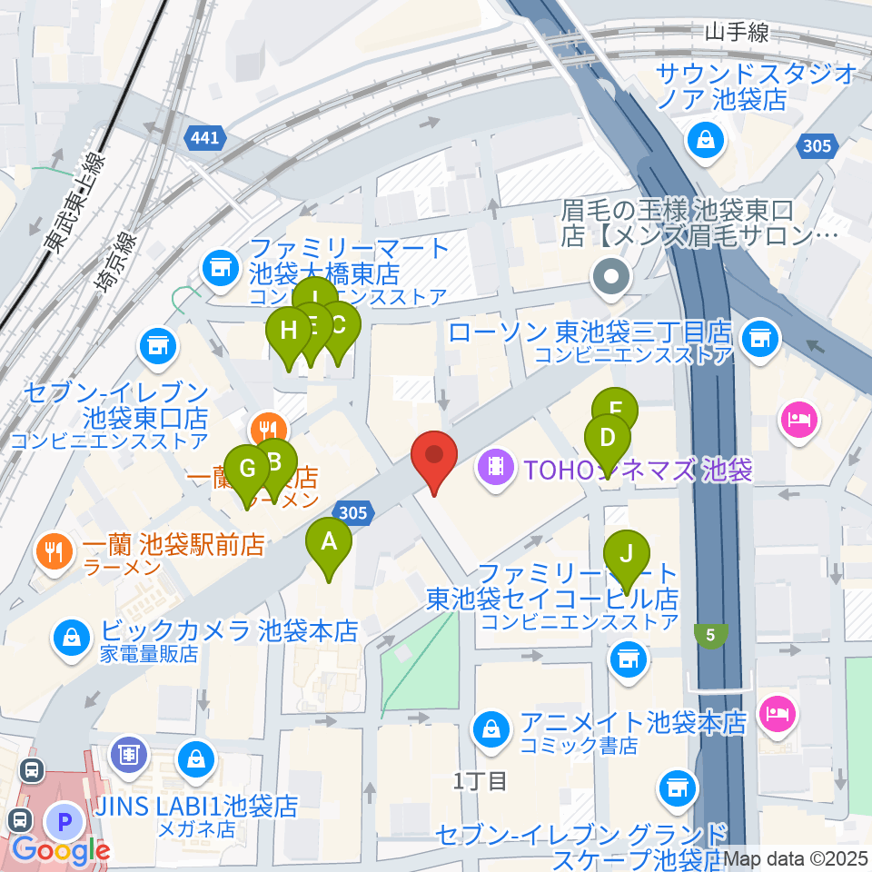 新宿の探偵事務所】東京都豊島区の浮気調査｜調べ屋本舗