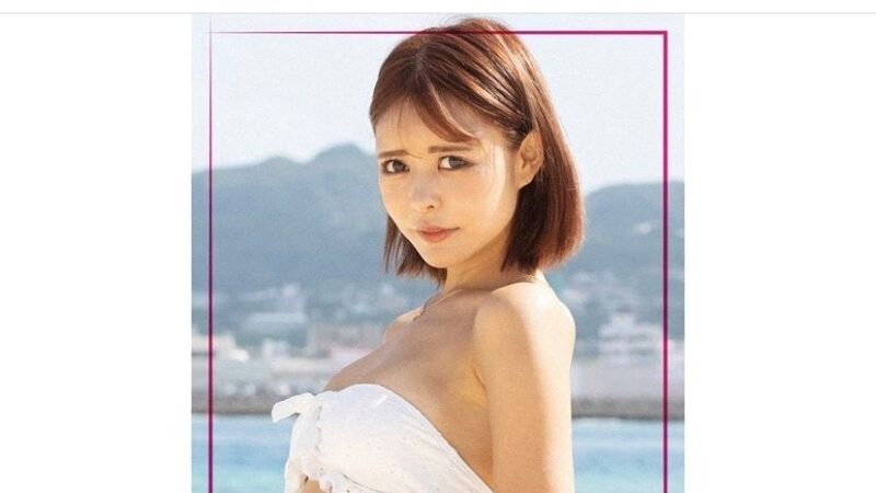 ひろゆき“ガチ恋“モデル・渚りおさんの誕生日祝福ツイート画像にひろゆきさん本人が反応「こわ！」 - ガジェット通信 -