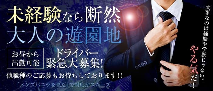 2024年新着】【埼玉県】デリヘルドライバー・風俗送迎ドライバーの男性高収入求人情報 - 野郎WORK（ヤローワーク）