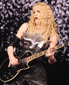 Madonna (artist) – Wikipedia