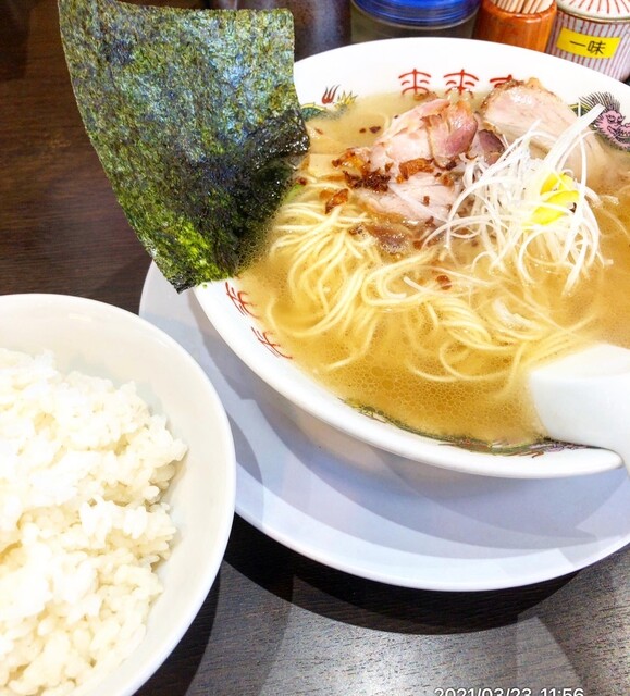 来来亭豊田秋葉店(豊田市その他/ラーメン) | ホットペッパーグルメ