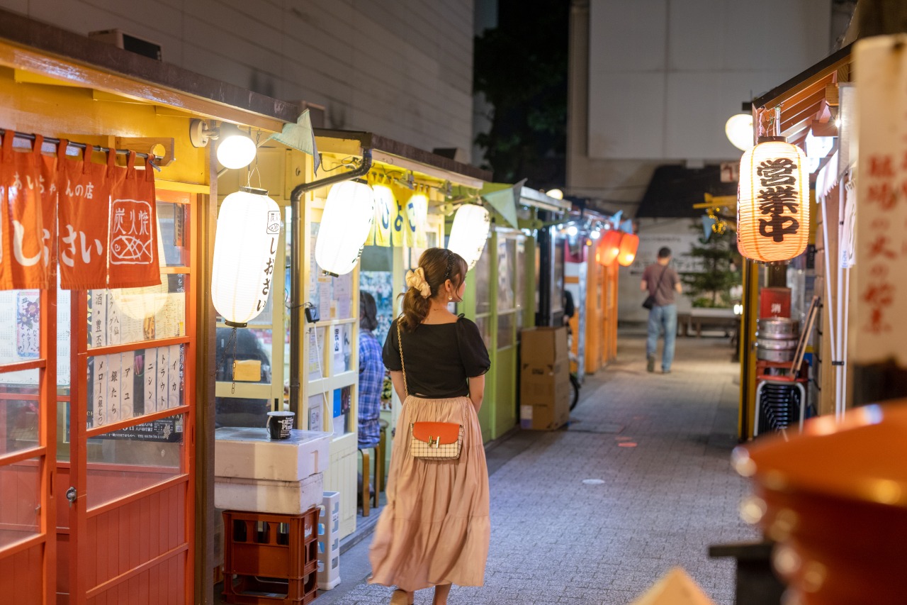 Saba No Eki: Seafood Markets