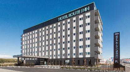 Hotel Route-Inn Ishioka,