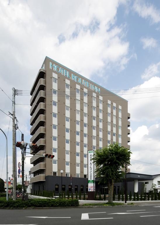 Hotel Route-Inn Ishioka,