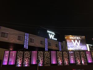 HOTEL W-MULIA (ダブリュームリア)の部屋情報｜神奈川県