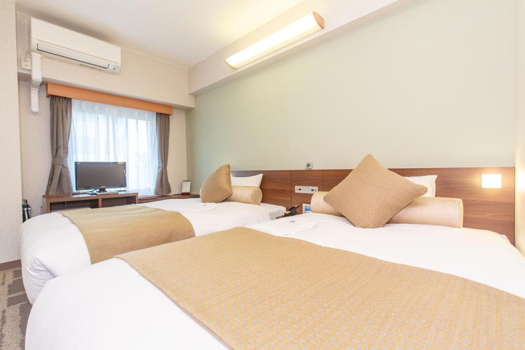 Hotel Mystays Yokohama Kannai –