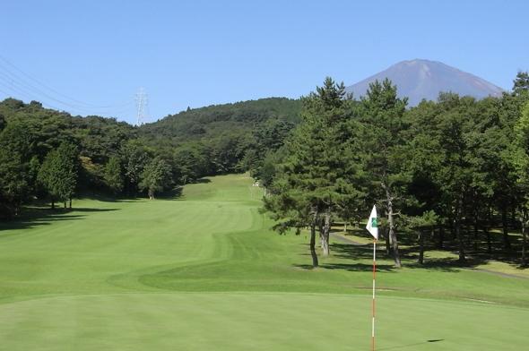 Fuji Golf Course／Push Your Body