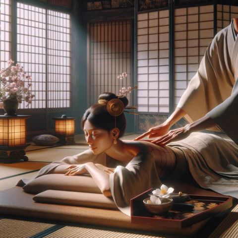 Kayoko's Japanese Massage