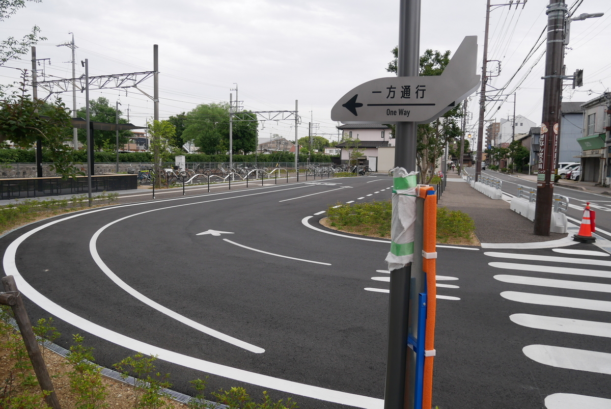 名鉄各務原線 新那加駅（岐阜県エリア） | 駅兄の駅めぐり旅日記