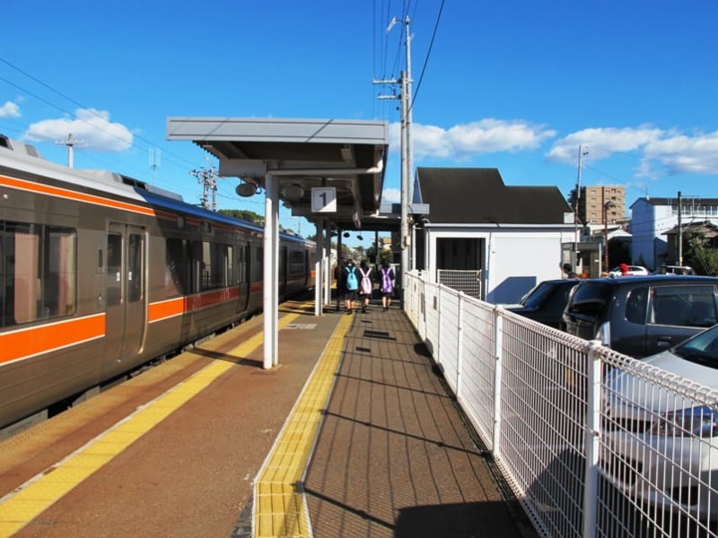 各務原らしさが表現された『新那加駅南口駅前広場』 - やまさんの岐阜ブログ