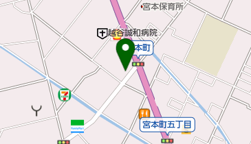 K-WAVE R」(越谷市-ファッションホテル-〒343-0856)の地図/アクセス/地点情報 -