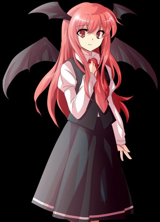 Koakuma | Koishi