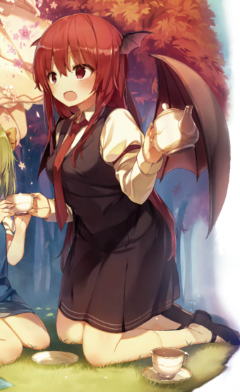 Koakuma - Touhou -