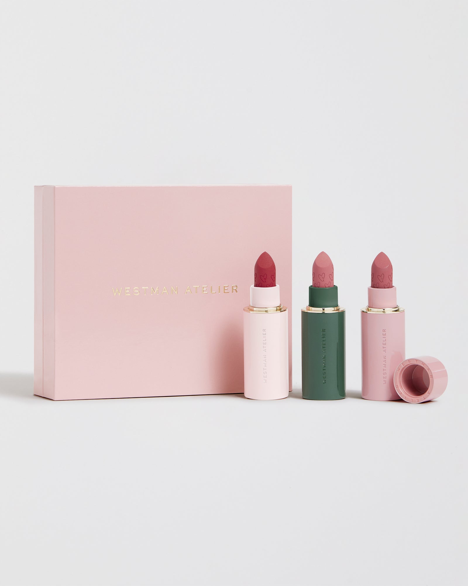 Empowered Lip Trio Set