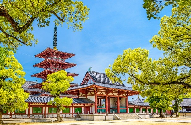 Tsutenkaku Tower |