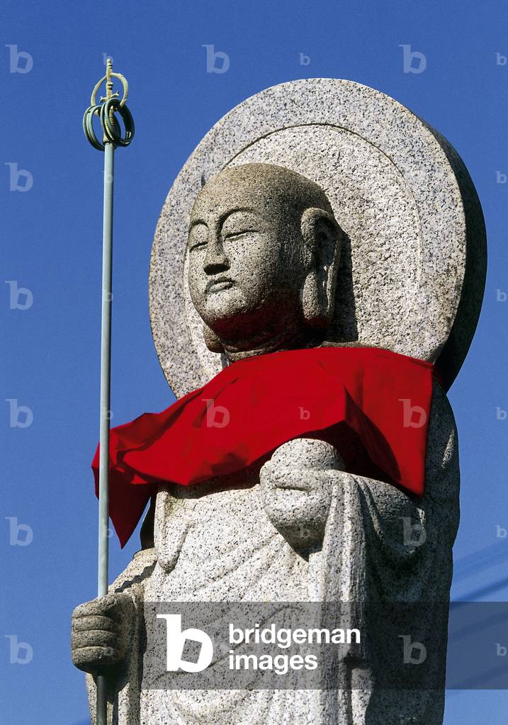 Kisshoji Temple, Osaka