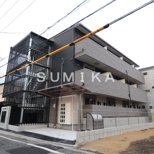 島田本町アパート Prestige SHIMADA –