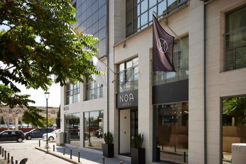 Noa Hotel Thessaloniki,