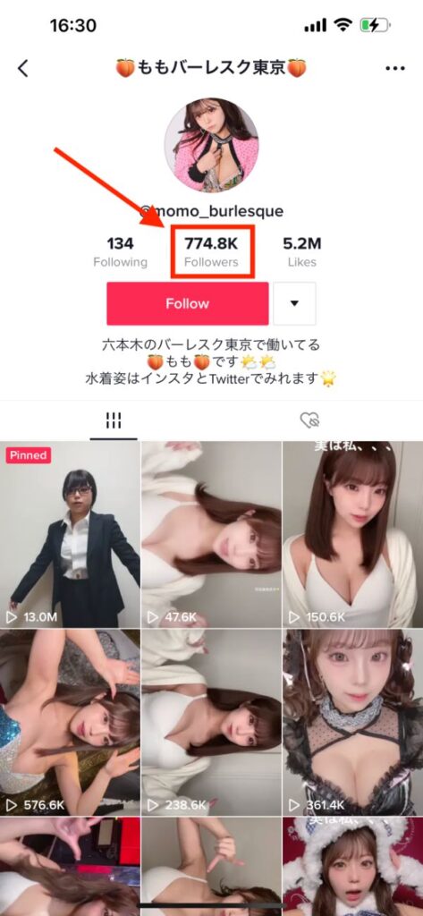 1000回は抜ける！TikTokでエロい動画を消される前に探す方法はコレ！ | 珍宝の出会い系攻略と体験談ブログ